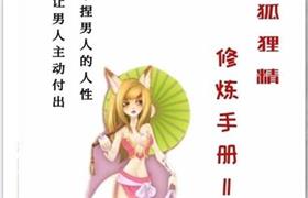 《狐狸精修炼手册II》pdf电子版/无水印