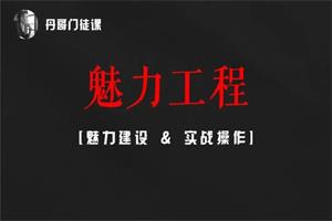 丹青门徒课-魅力工程【新】20节音频